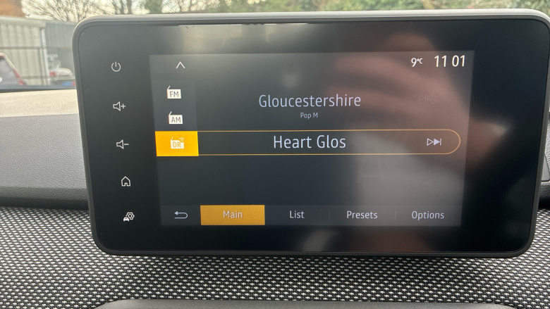 Dacia Sandero 1.0 TCe Comfort 5dr CVT Petrol Hatchback